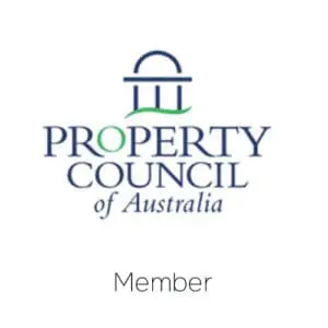 Bueno is a Property Council of Australia (PCA) Member