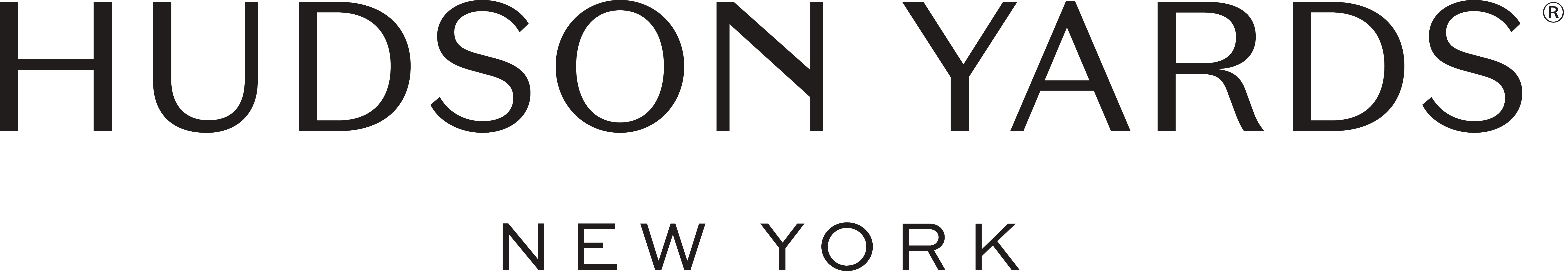 Hudson Yards Black