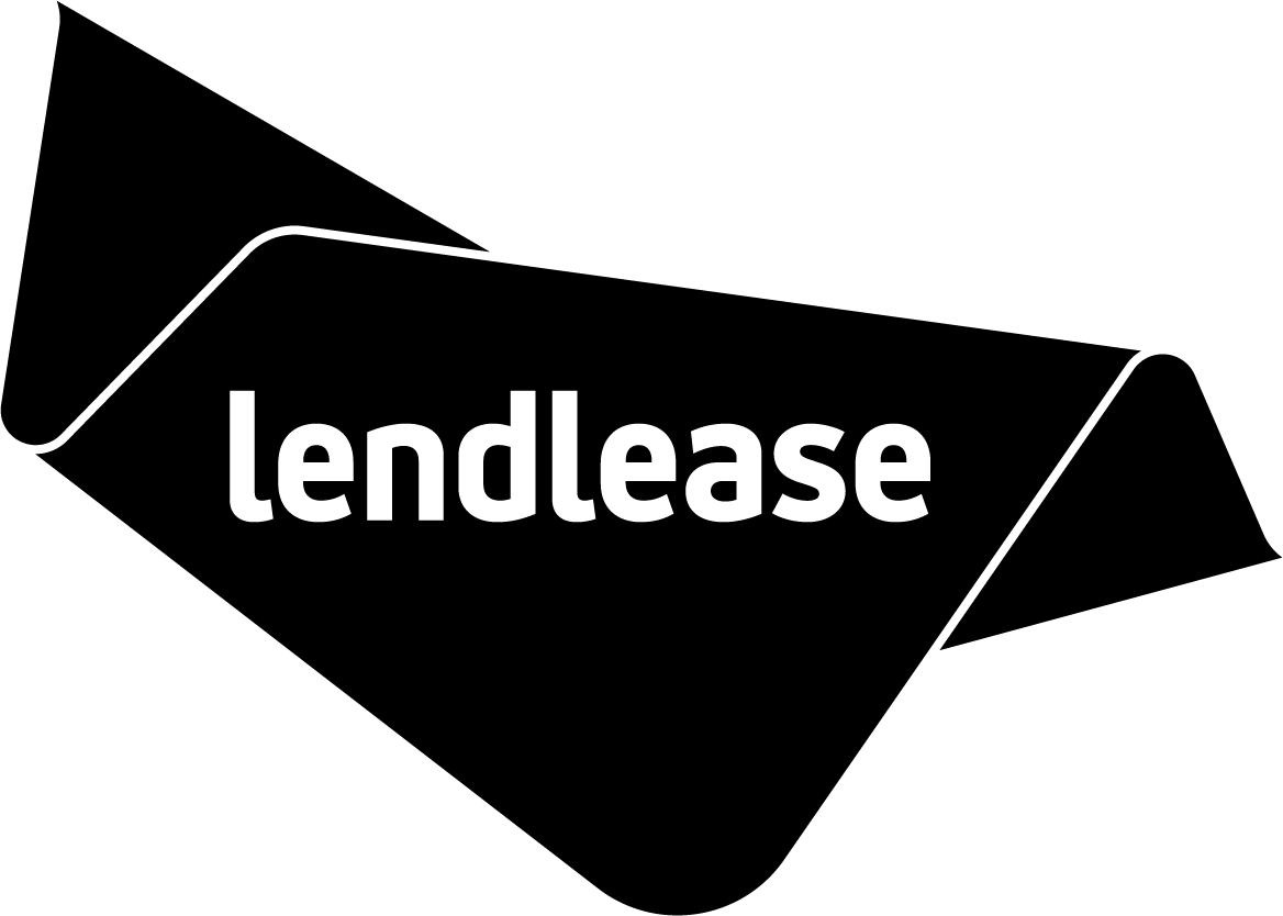 Lend Lease Logo Black