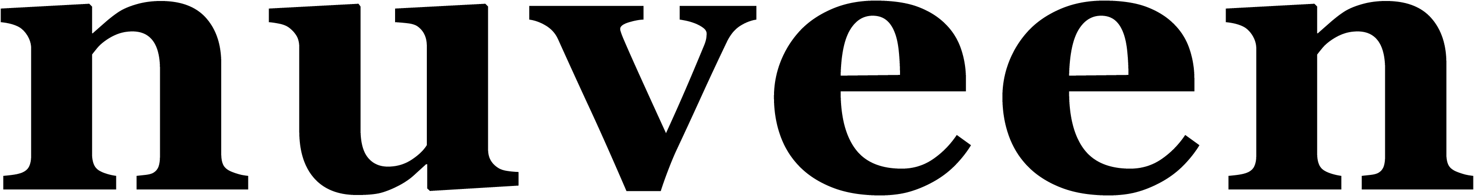 Nuveen Black