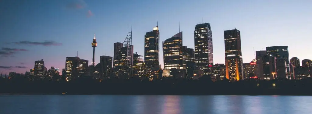 Bueno Analytics Sydney Skyline Crop The History of NABERS