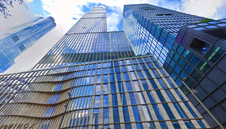 35 Hudson yards Bueno Analytics