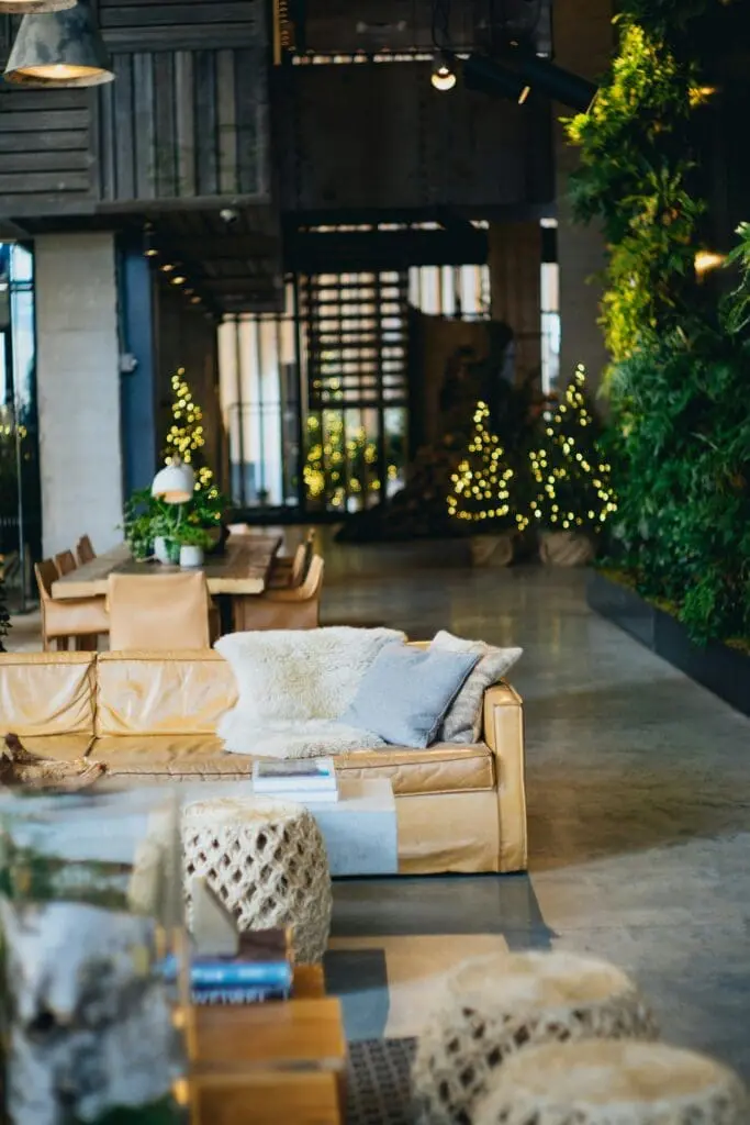 Energy management for hotels & resorts