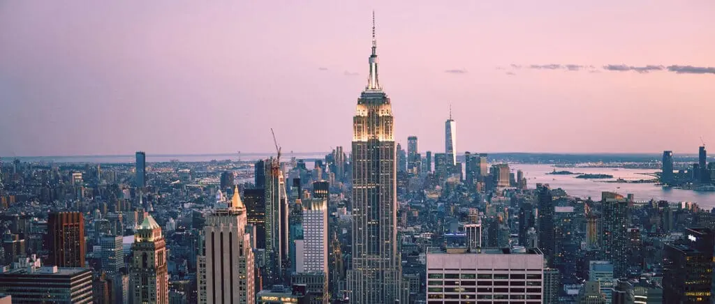 Bueno Analytics NCY skyline What is Local Law 97 (LL97)