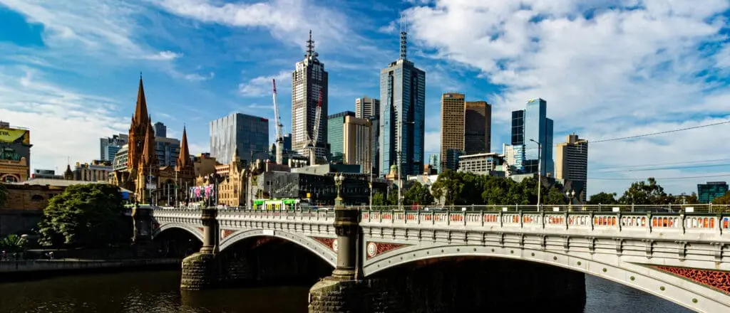 Bueno Analytics melb skyline How NABERS Impacts the Market