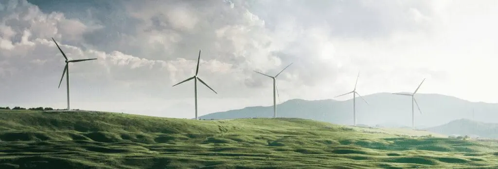 Bueno Analytics windfarm GRESB and Bueno - a Premier Data Partnership