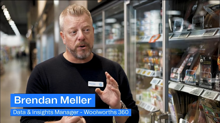 Bueno Analytics Woolworths Group | Refrigerant Leak Reduction