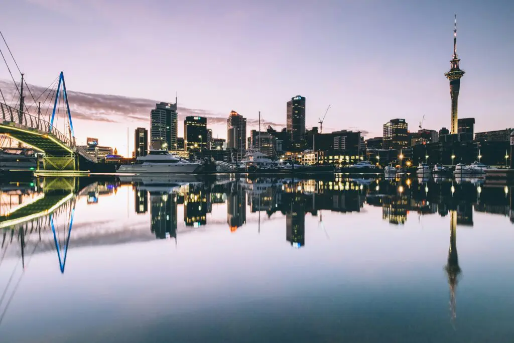 Auckland CBD NABERSNZ