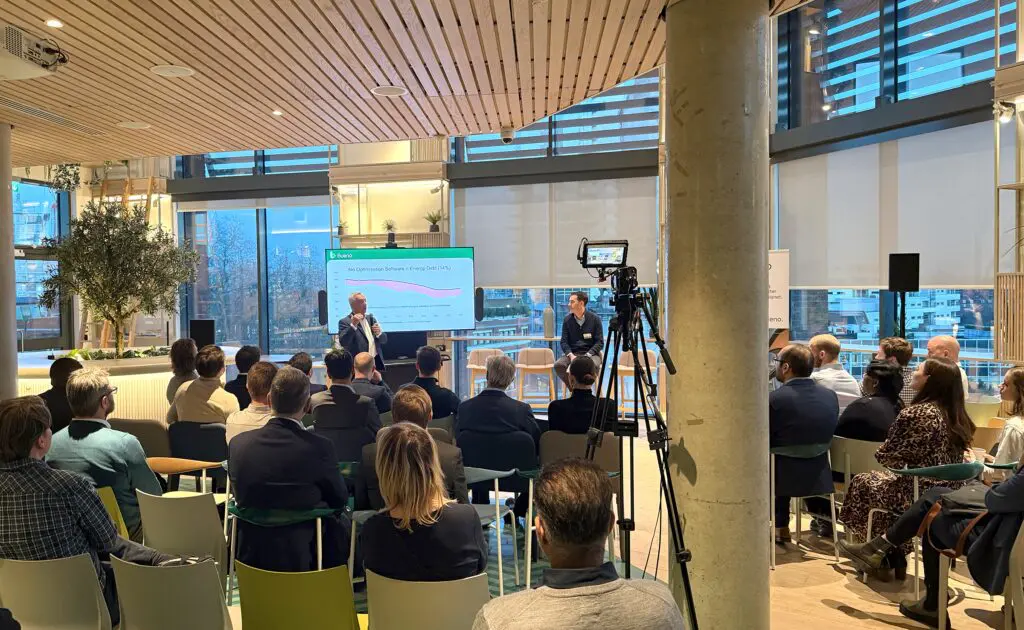 Bueno Masterclass London Jan 25 with Mark Caldwell AshbyCapital