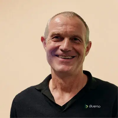 Dave Rodgers Bueno COO