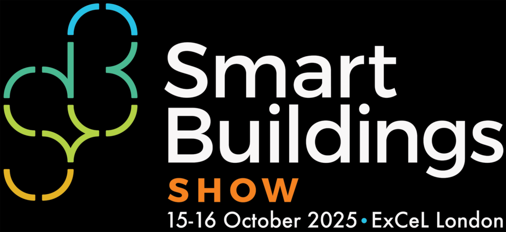 Bueno Analytics smart buildings show 2025 logo white out copy Bueno at Smart Buildings Show London 2025 – Using Smart Building Analytics to Drive Decarbonisation