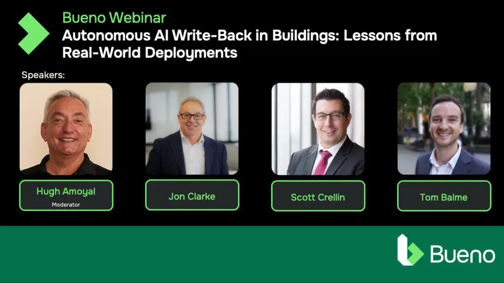 L'IA autonome : retour d'expérience d'un webinaire sur l'automatisation des bâtiments