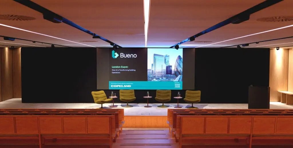Bueno Event London 40 Leadenhall