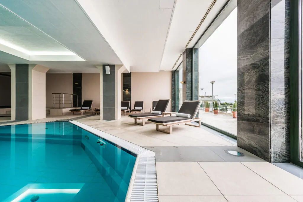 NABERS for Hotels - Hotel Pool performance
