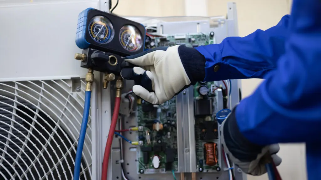 Aim Act Refrigeration Technician Bueno