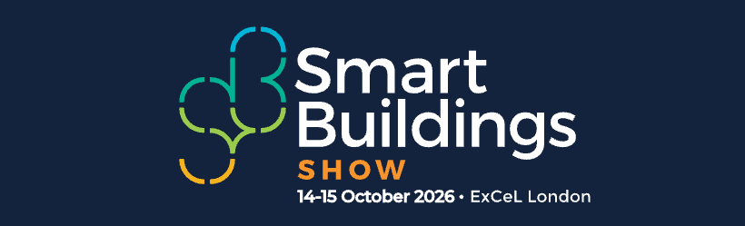 Smart building show london 2026 logo