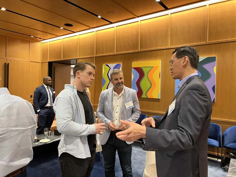 Realcomm cio forum sydney 2026 — bueno analytics supporting sponsor