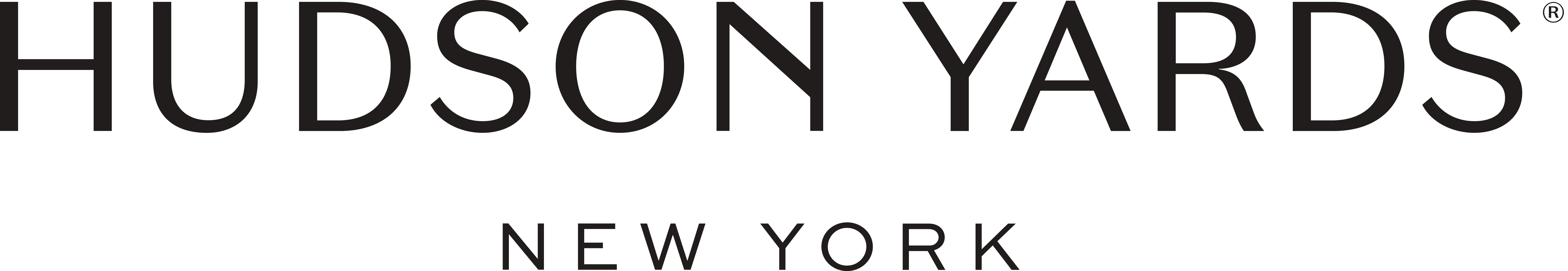 Hudson Yards Black