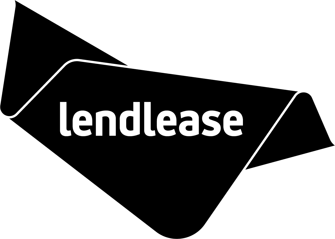 Lend Lease Logo Black