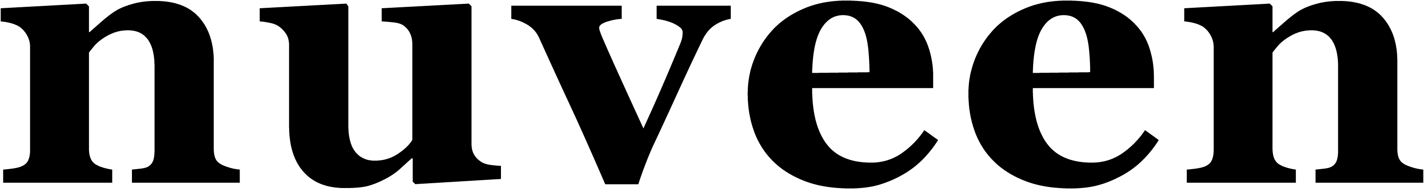 Nuveen Black