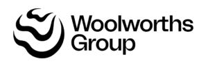 Woolworths Group logo black