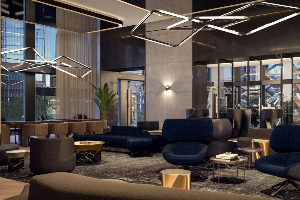 Bueno Analytics 35 hudsons yards nyc Hudson Yards | Building Optimisation