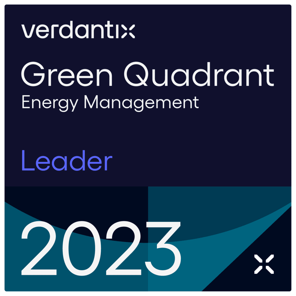 Bueno Analytics GQ Energy Management 2023 Leader Dark ESG Reporting Inputs
