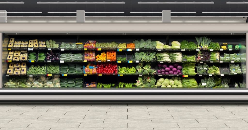Cold Storage Grocery Bueno