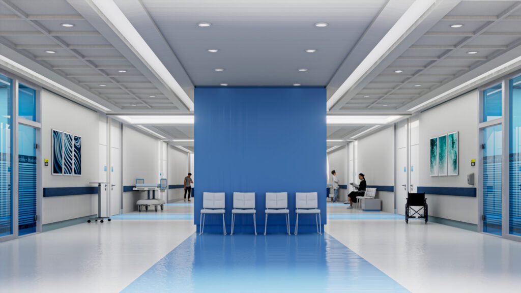 Hospital & Healthcare Analytics Bueno