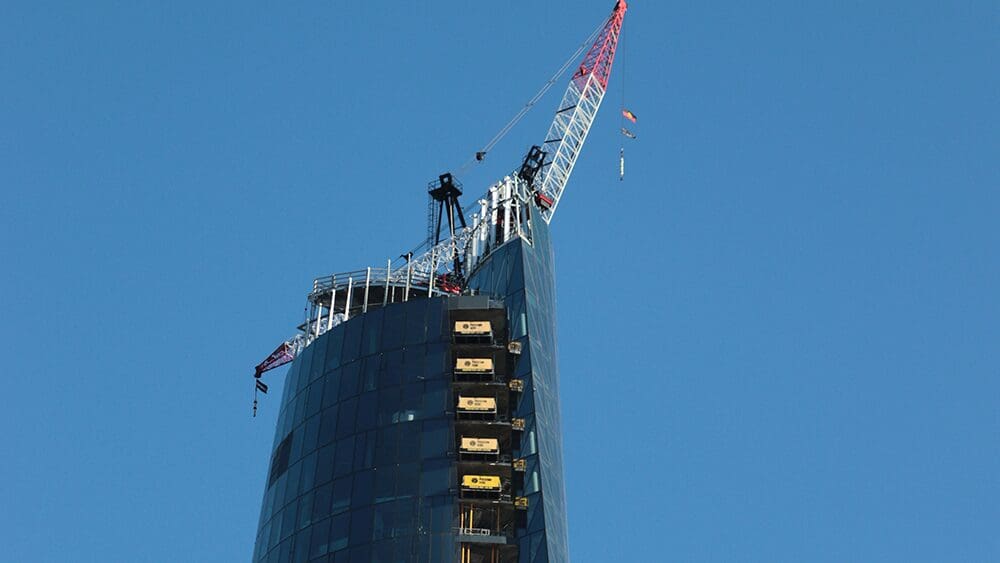 Barangaroo Build - DLP - Defects Liability Period