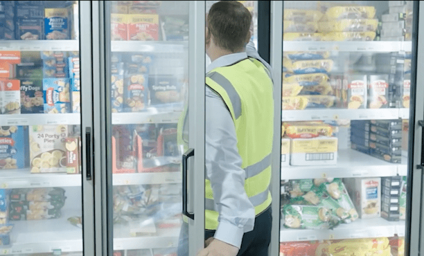 Bueno Analytics refrigerant leak detection and refrigeration ice-up alerts