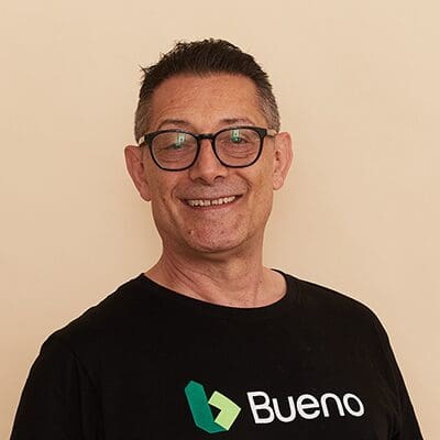 Steve Mitsos Bueno Analytics
