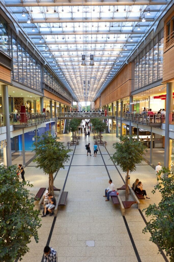 Retail Industry Energy Reduction