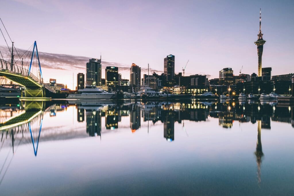 Auckland CBD NABERSNZ