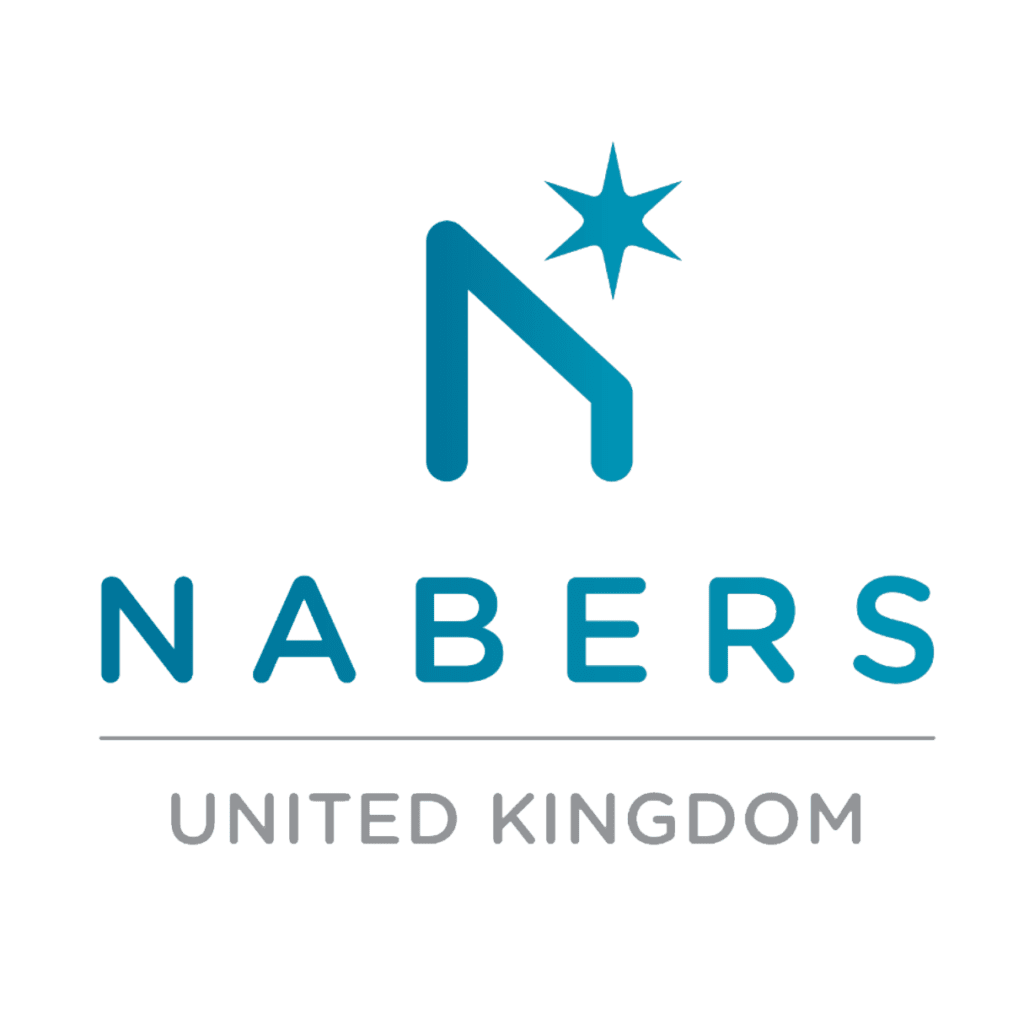 Nabers UK Logo Bueno Event