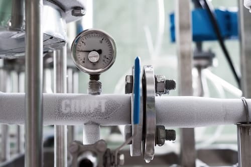 Refrigerant pipe bueno