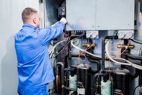 Refrigerant Worker Bueno