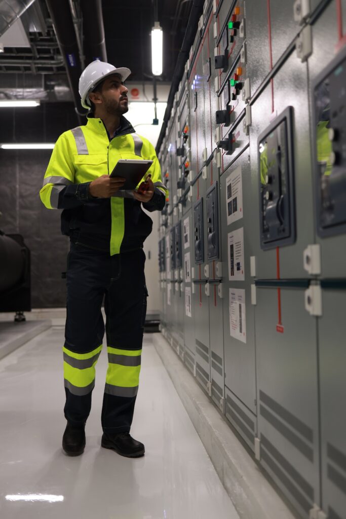HVAC Engineer Bueno