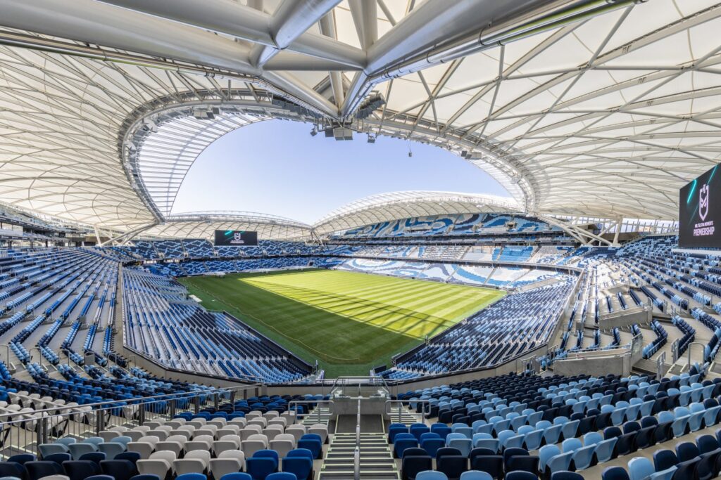 Bueno Analytics allianz stadium sydney Events & Convention Centres