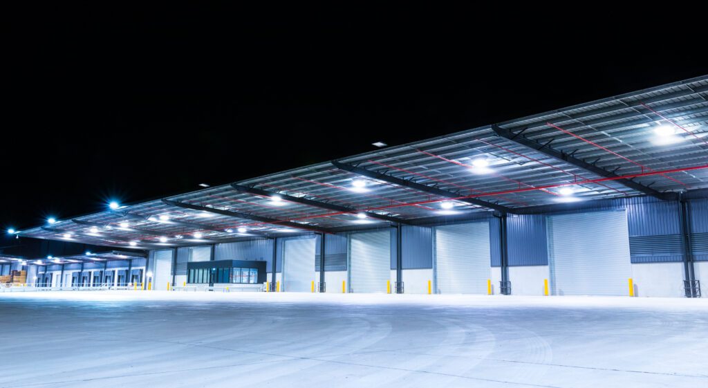 Bueno Analytics iStock 1025369872 Cold Storage / Logistics