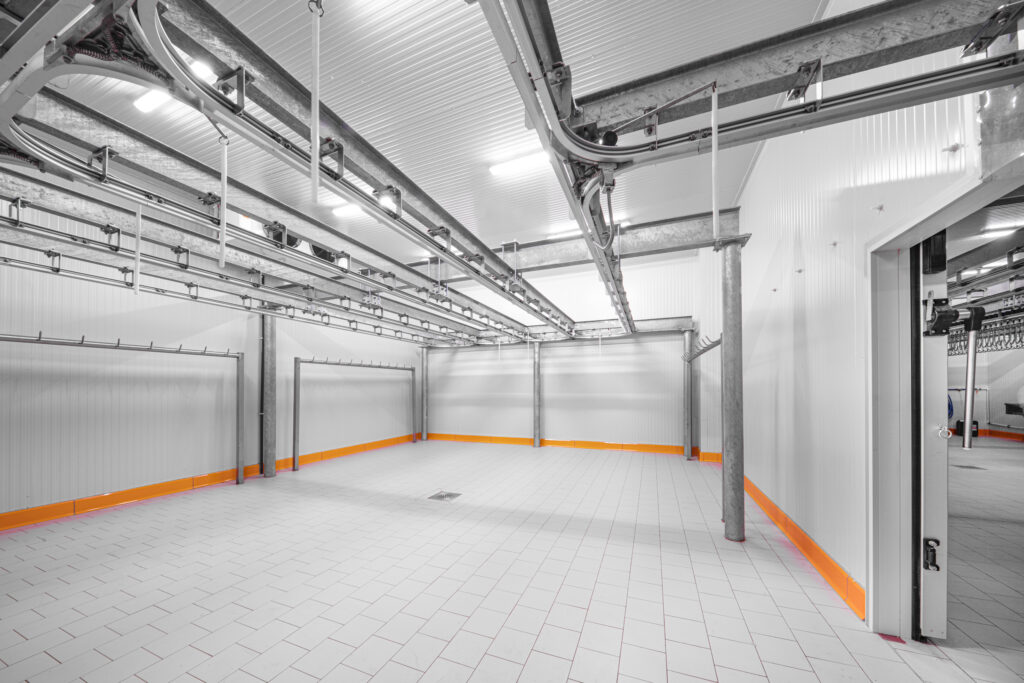 cold storage analytics Bueno