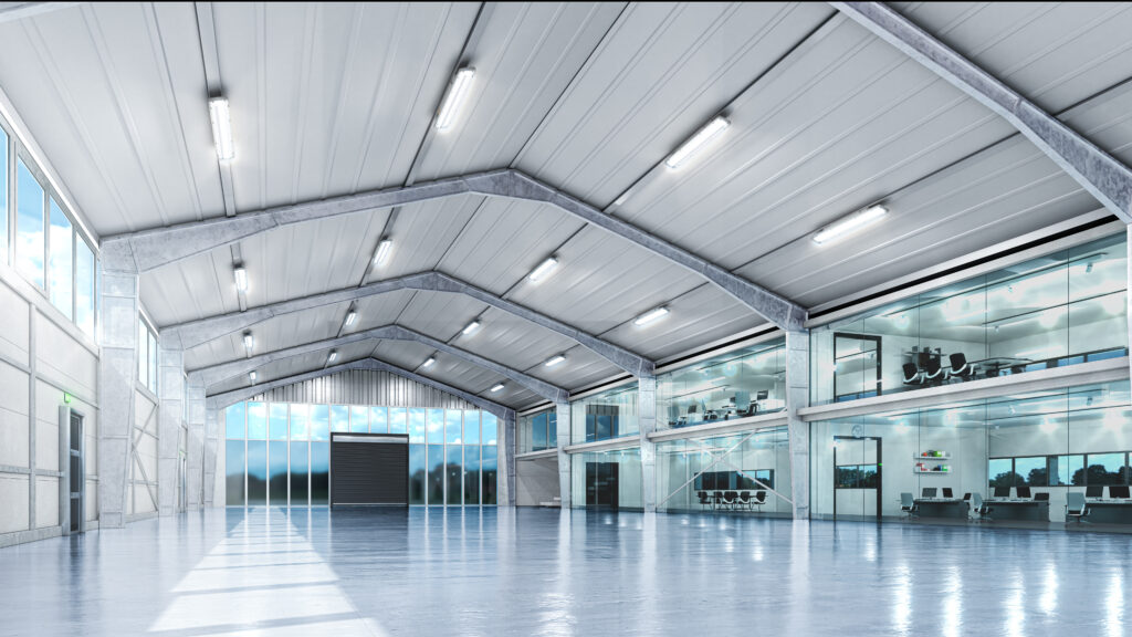 Building Analytics for Industrial