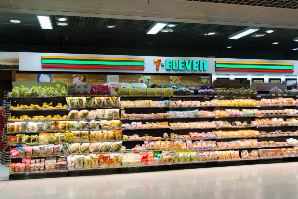 Food Retail Analytics