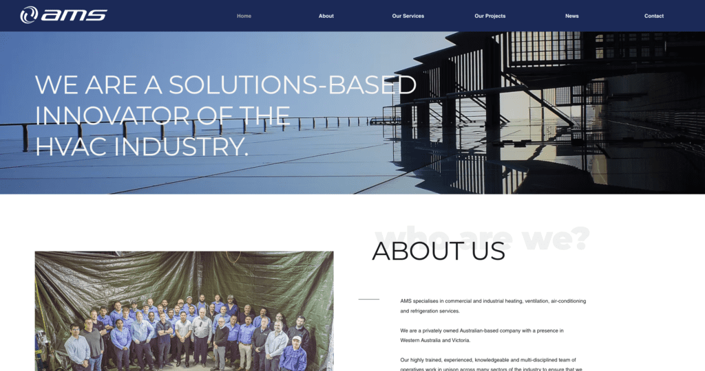 AMS Group Bueno Partner