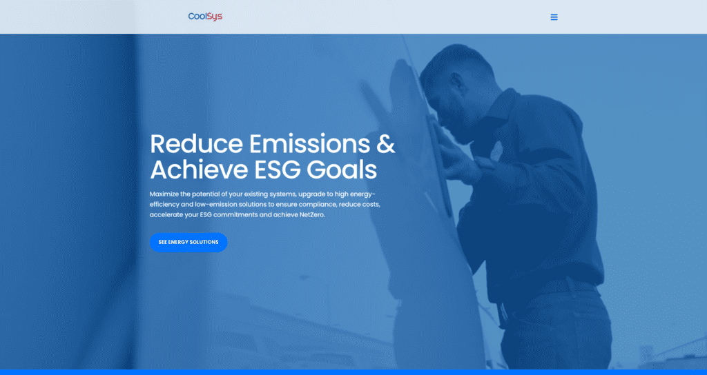 Coolsys Partner