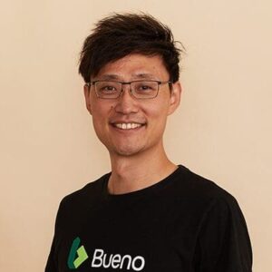 Bueno Analytics Haibo Chen Events