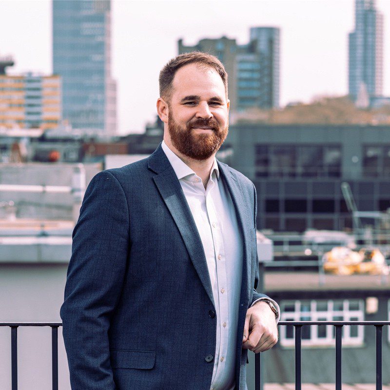 Bueno Analytics James Atkins Events