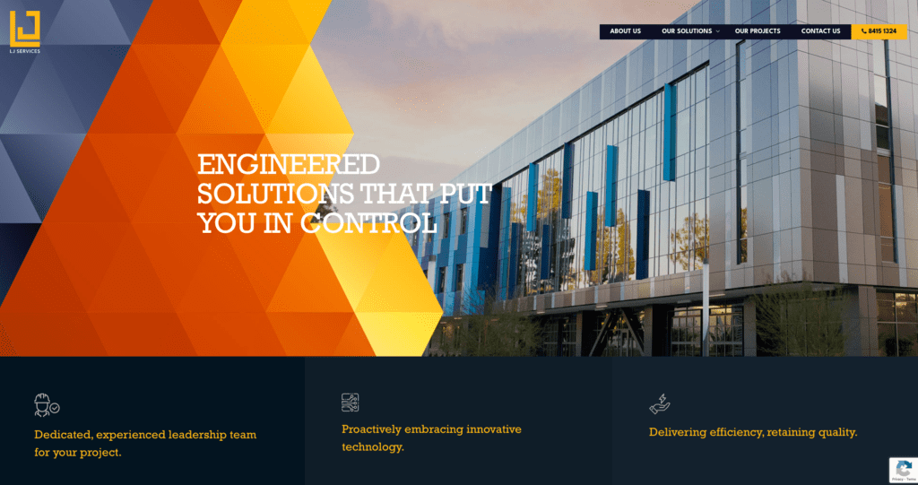 LJ Services Partner