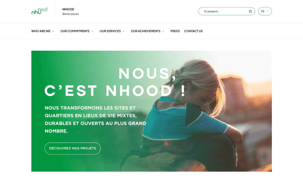 Nhood Partner