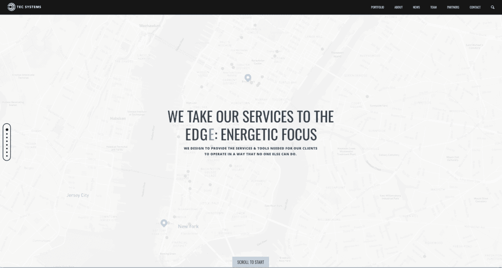 TEC systems Partner